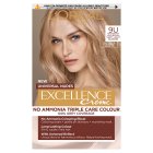 L'Oreal Paris Excellence Universal Nudes Universal Blonde 9U with Complexion Flattering Reflects