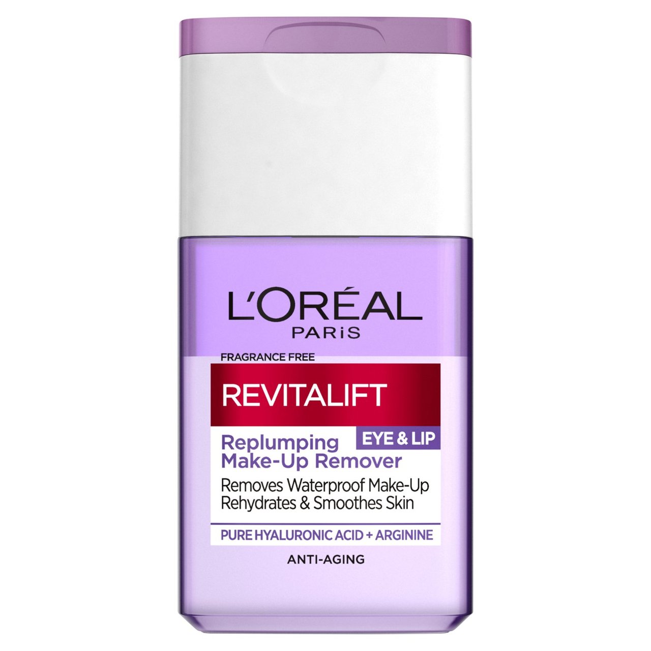 L'Oreal Paris Hyaluronic Acid Make-Up Remover