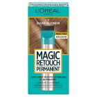 L'Oreal Magic Retouch Permanent Root Concealer Touching Up Grey Hair Dye Dark Blonde 7