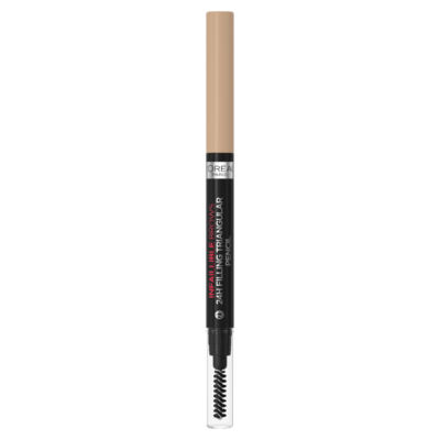 L'Oréal Paris Infallible 24H Brow Filling Triangular Pencil 7.0 Blonde