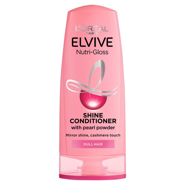 L'Oreal Elvive Nutri Gloss Conditioner 200ml