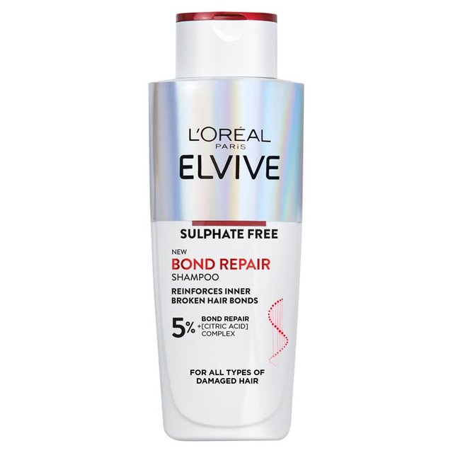 L'Oreal Paris Elvive Bond Repair Shampoo