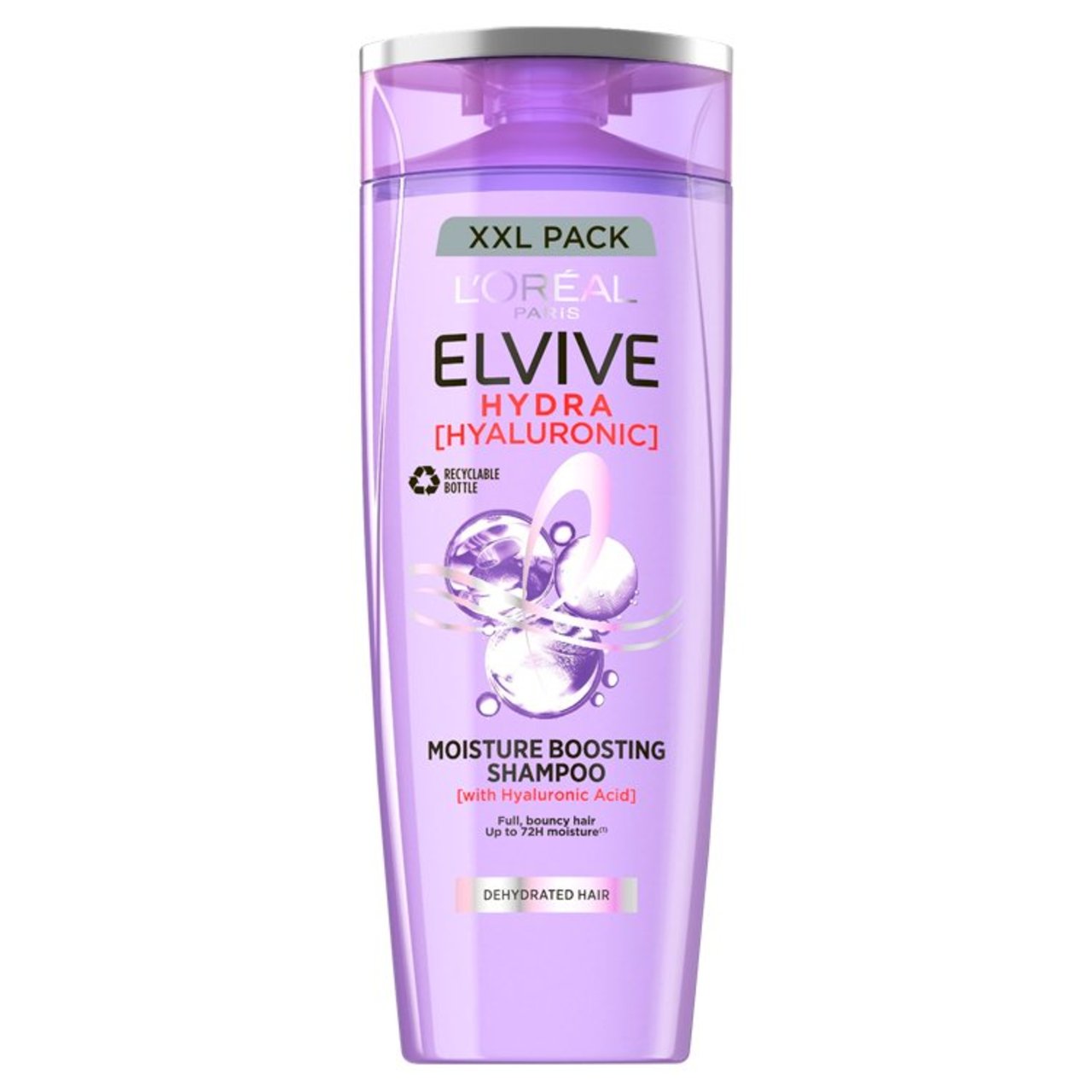 L'Oreal Paris Elvive Hydra Hyaluronic Shampoo, for Dry Hair