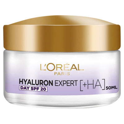 L'Oréal Paris Hyaluron Expert Replumping Moisturising Care Day Cream SPF20    