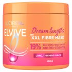 L'Oreal Elvive Dream Lengths XXL Fibre Mask for Long Damaged Hair 400ml