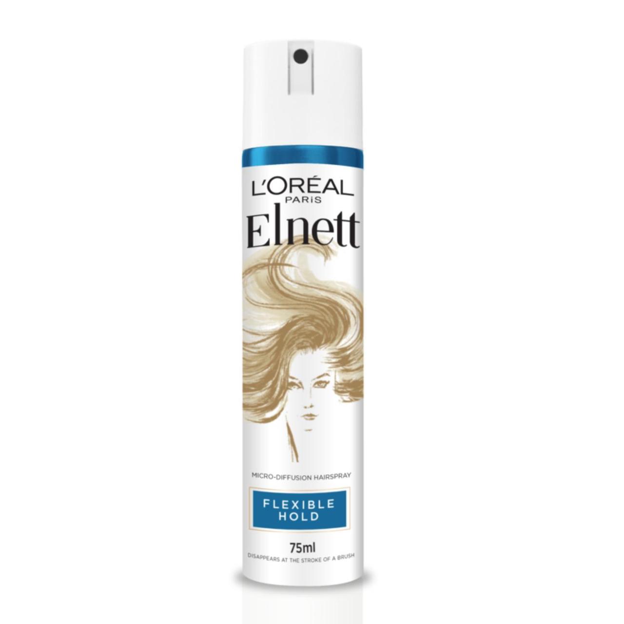 L'Oreal Paris Elnett Flexible Hold Hairspray