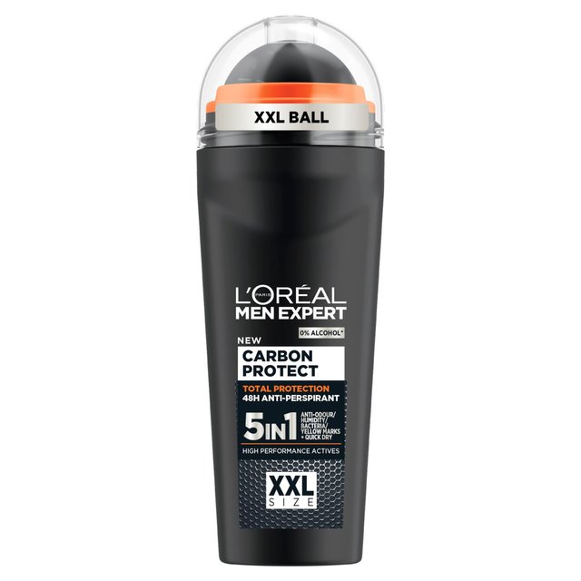 Loreal Men Expert Carbon Protect Roll On  100ml