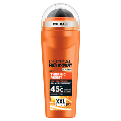 L'Oreal Men Expert Thermic Resist Roll On  100ml