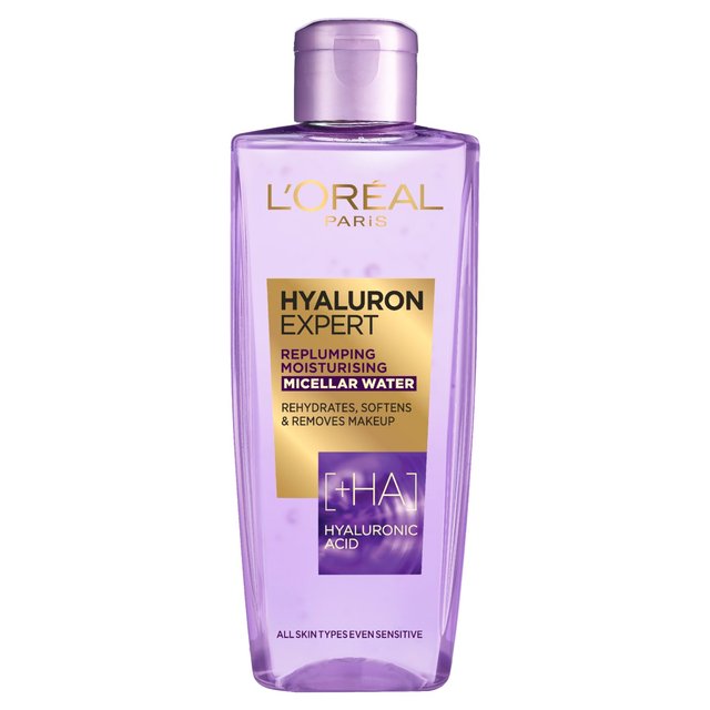 L'Oreal Hyaluron Expert Micellar Water  200ml