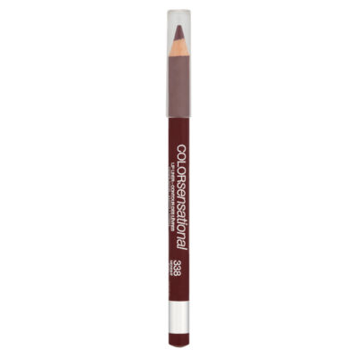 Maybelline Color Sensational Lip Liner 338 Midnight Plum