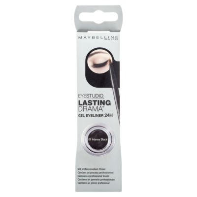 Maybelline Lasting Drama Gel Eyeliner Intense Black