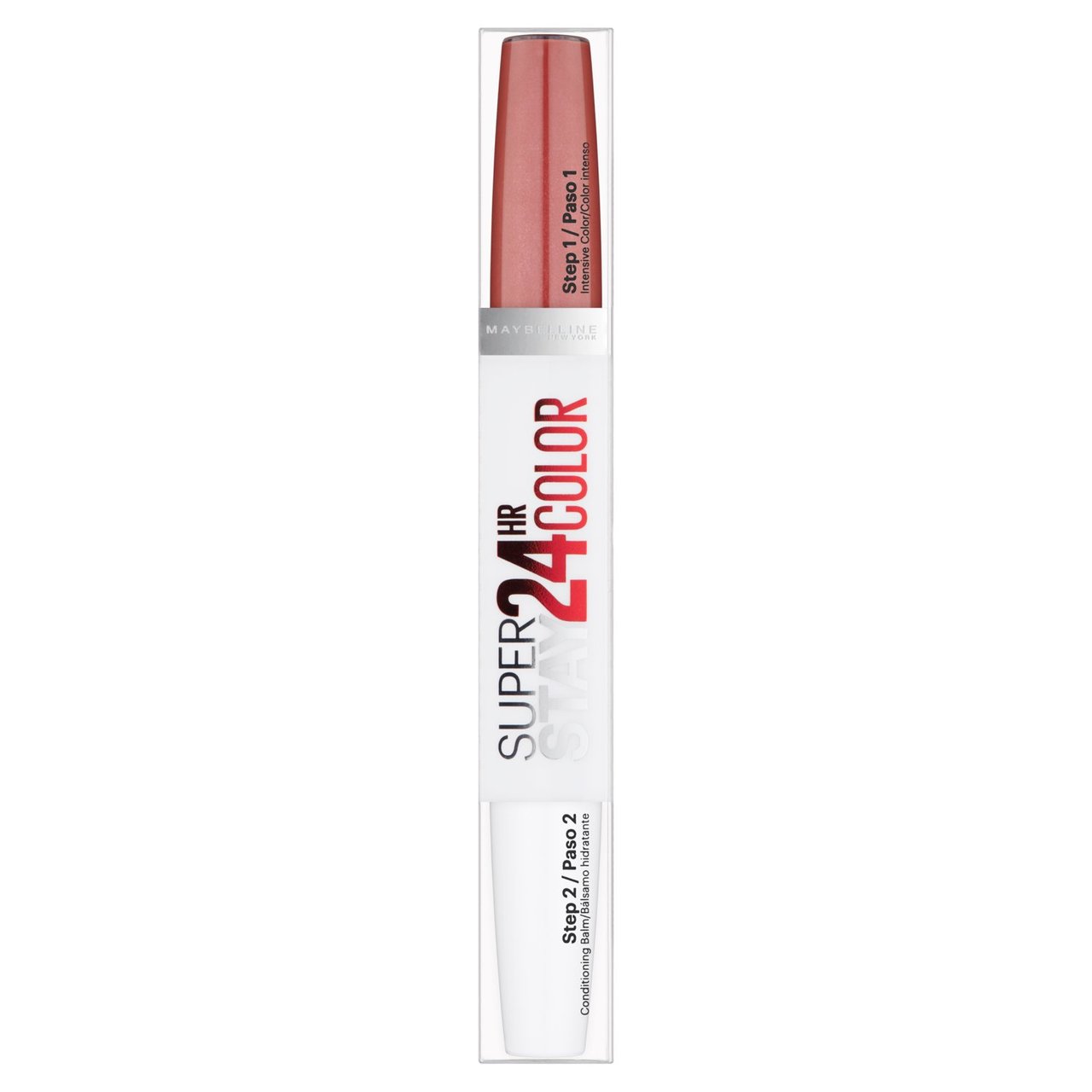 Maybelline Superstay 24hr Lip Color, Caramel Kiss 725