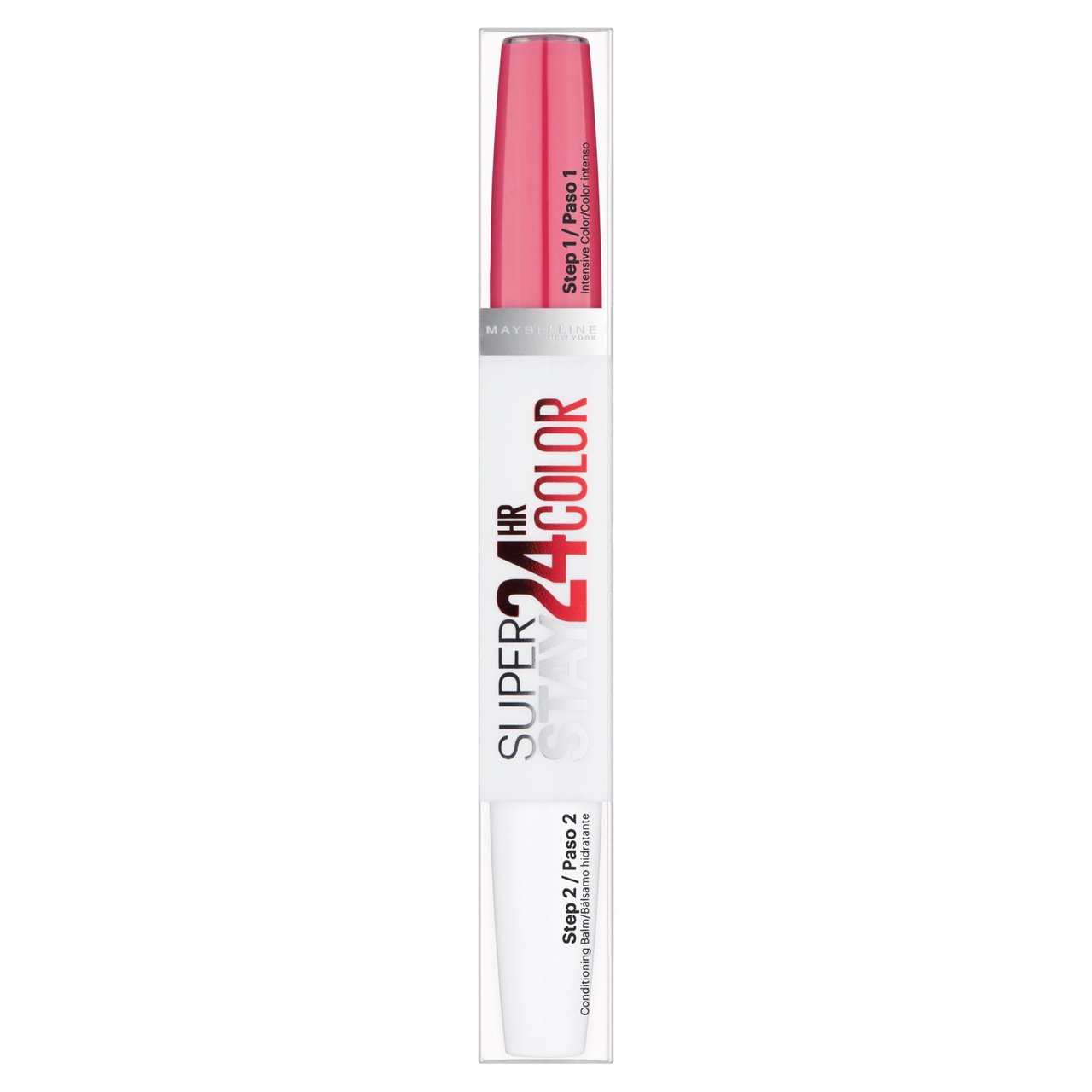 Maybelline Superstay 24hr Lip Color, Perpetual Rose 135