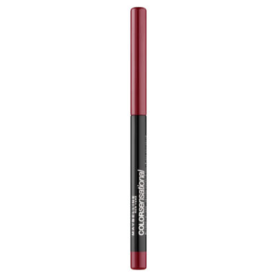 Maybelline Color Sensational Shaping Lip Liner 110 Rich Wine