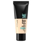 Maybelline Fit Me Matte & Poreless Foundation 100 Warm Ivory 30ml