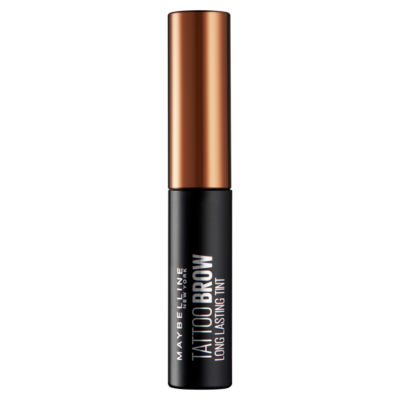 Maybelline Tattoo Brow Longlasting Gel Tint Dark Brown