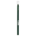 Maybelline Tattoo Eye Liner Long Lasting Quick Drying Eyeliner Gel Pencil Intense Green