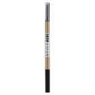 Maybelline Brow Ultra Slim Defining Natural Fuller Looking Brows Eyebrow Pencil 01 Blonde