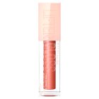 Maybelline Lifter Gloss Hydrating Lip Gloss with Hyaluronic Acid 009 Topaz