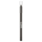 Maybelline Tattoo Eye Liner Long Lasting Quick Drying Eyeliner Gel Pencil Grayish Black