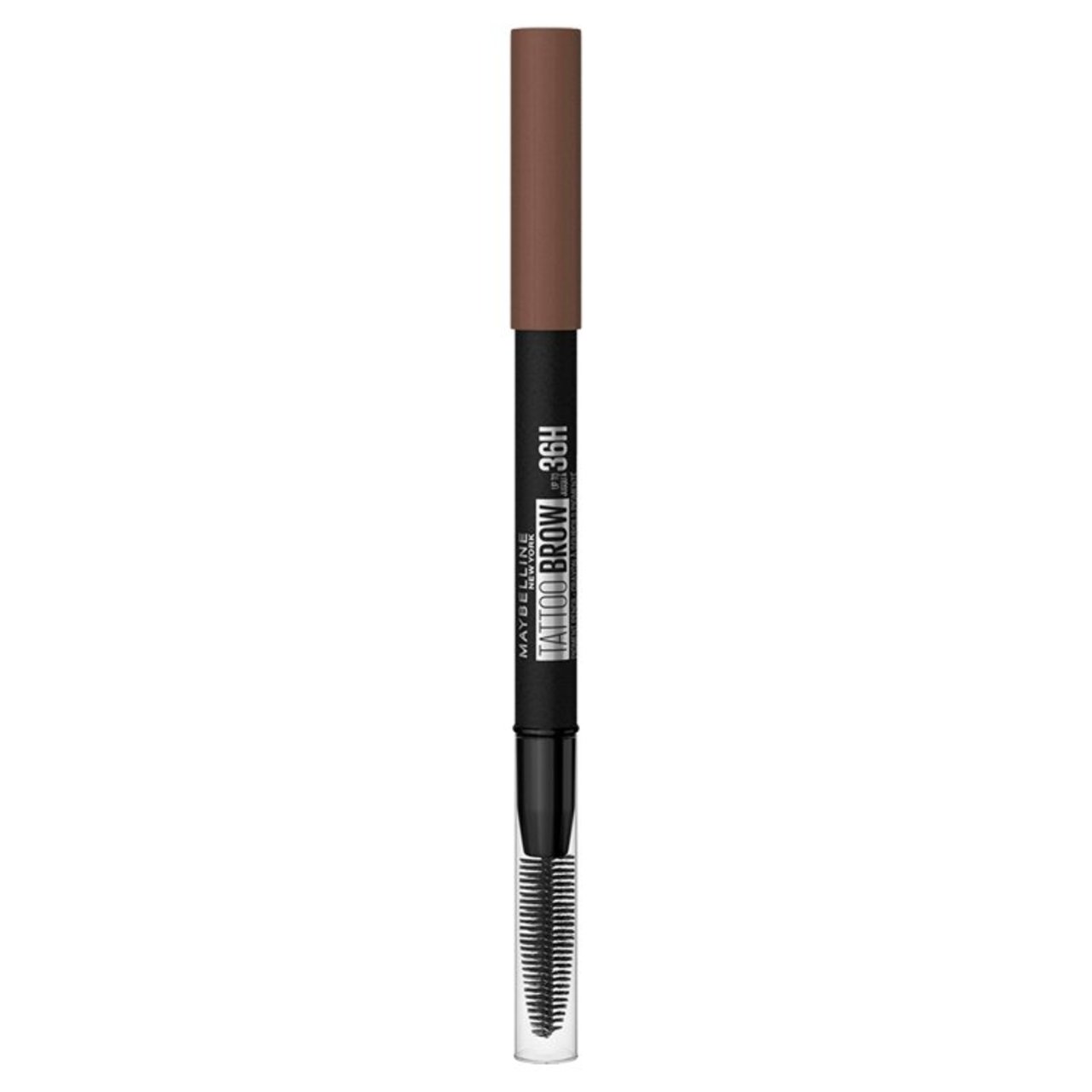 Maybelline Tattoo Brow Semi Permanent 36HR Eyebrow Pencil Medium Brown