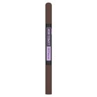 Maybelline Express Brow Duo 2-In-1 Pencil Pen & Filling Powder Dark Brown