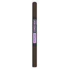 Maybelline Express Brow Duo 2-In-1 Pencil Pen & Filling Powder Black Brown