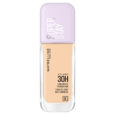 Maybelline Super Stay Up To 30h Lumi Matte Foundation 90