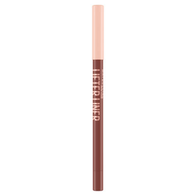 Maybelline Lifter Lip Liner with Hyaluronic Acid Lets Bounce