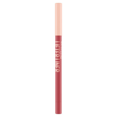 Maybelline Lifter Lip Liner with Hyaluronic Acid Peaking