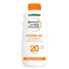 Ambre Solaire Hydra 24 Hour Protect Hydrating Protection Lotion SPF20
