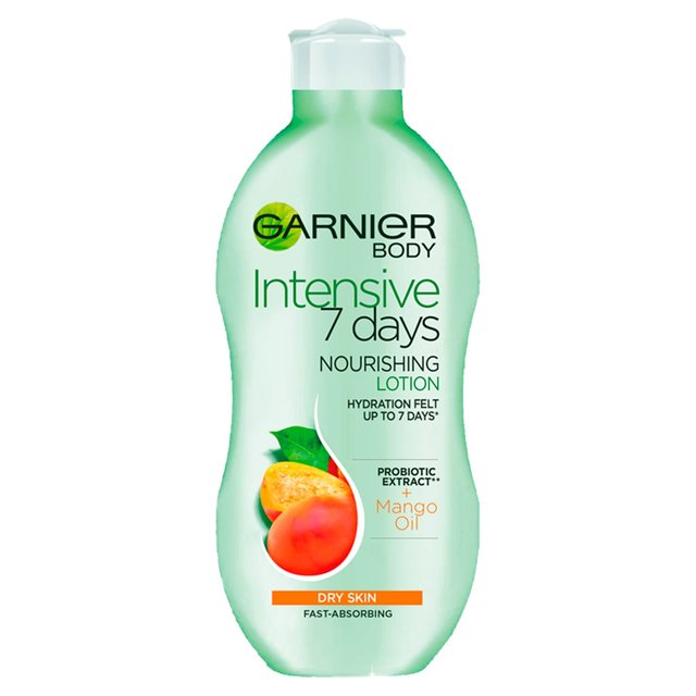 Garnier Body Intensive 7 Days Nourishing Mango Lotion  400ml