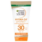 Ambre Solaire Ultra-hydrating Sun Cream SPF30 Travel  50ml