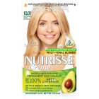 Garnier Nutrisse Natural Baby Blonde 10.01 Permanent Hair Dye 