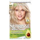 Garnier Nutrisse Crème Permanent Nourishing Hair Colour 9.13 Natural Light Ash Blonde