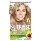 Garnier Nutrisse Permanent Hair Colour Nude Medium Blonde 8N