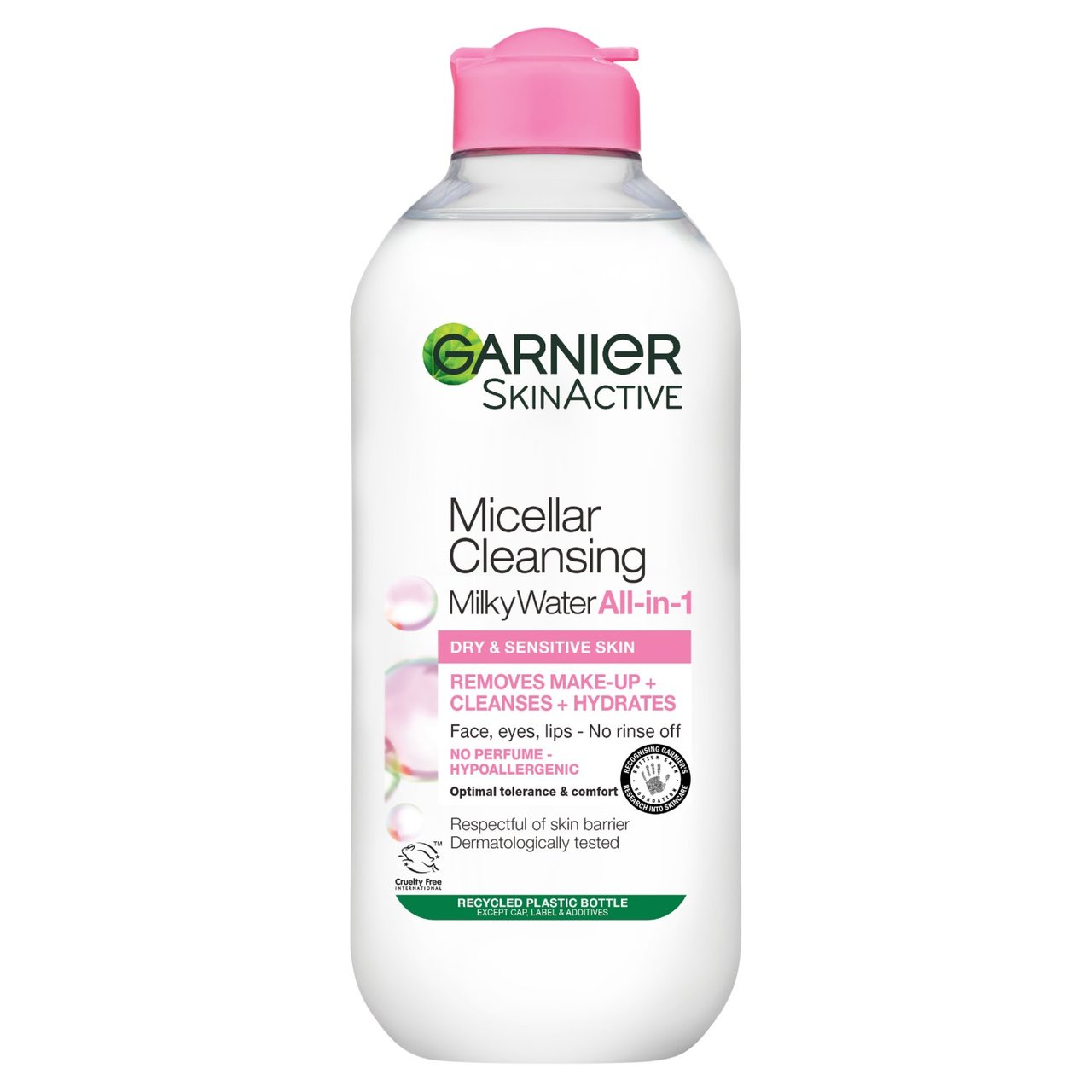 Garnier Micellar Milk Cleansing Water