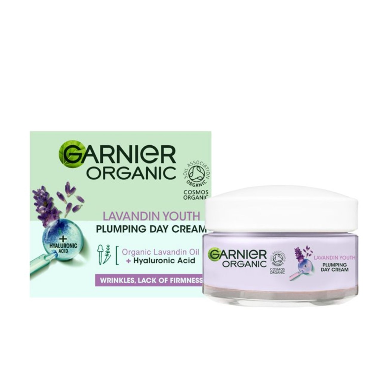 Garnier Organic Lavandin Moisturiser