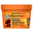 Garnier Ultimate Blends Hair Food Papaya 3-in-1 Damaged Vegan Hair Mask 390ml