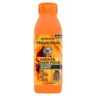 Garnier Ultimate Blends Repairing Hair Food Papaya Shampoo for Damaged Hair 350ml