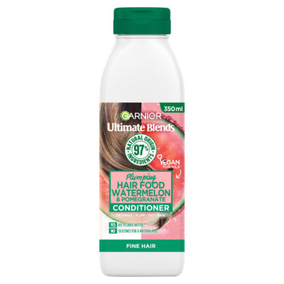 Garnier Ultimate Blends Plumping Hair Food Watermelon Conditioner