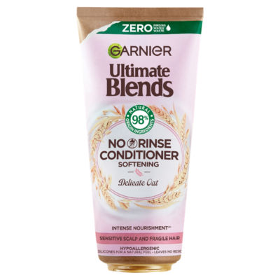 Garnier Ultimate Blends Delicate Oat Soothing Conditioner