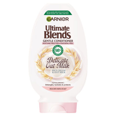 Garnier Ultimate Blends Oat Milk Sensitive Scalp Conditioner