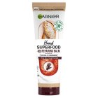 Garnier Hand Superfood Repairing Hand Cream with Cocoa & Ceramide 75ml