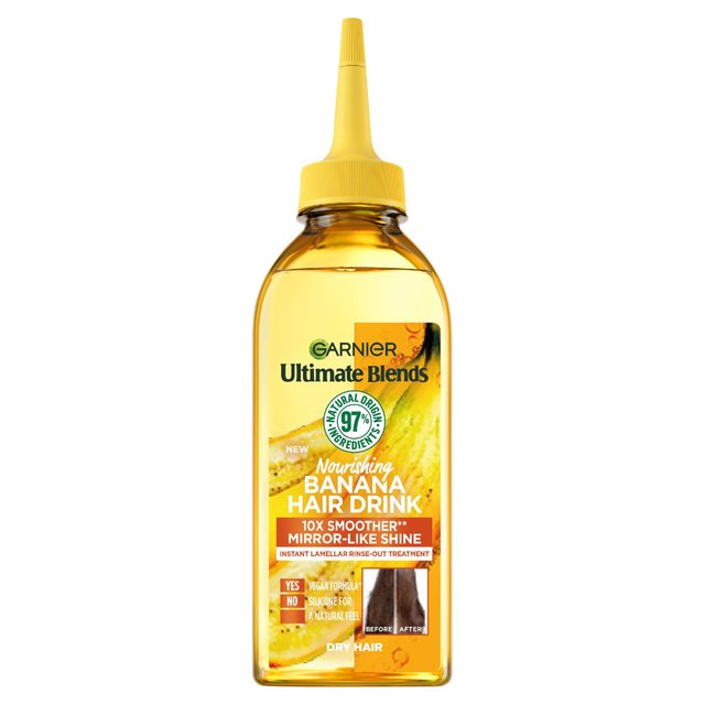 Ultimate Blends Hair Drink Banana 200ml