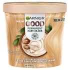 Garnier Good Permanent Hair Dye No Ammonia Formula 100% Grey Coverage 10.14 Chamomile Blonde