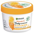 Garnier Body Superfood Nutri Glow Body Cream Vitamin C & Mango 380ml