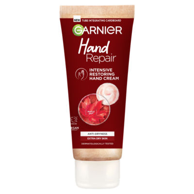 Garnier Hand Repair Intensive Restoring Hand Cream 75ml