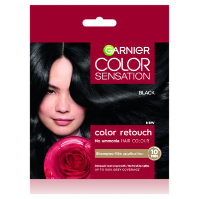 Garnier Color Sensation Retouch 1.0 Black