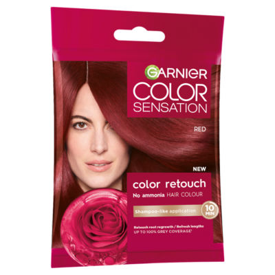 Garnier Color Sensation Retouch 6.6 Red
